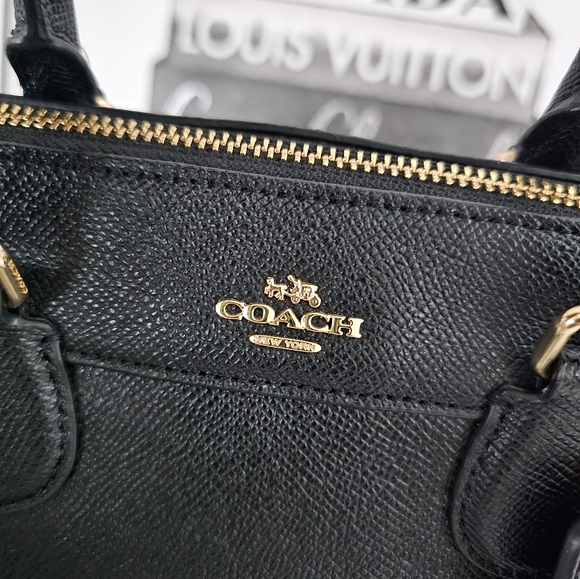 💥RESERVED💥New Coach Bennett Mini Satchel - Picture 7 of 10